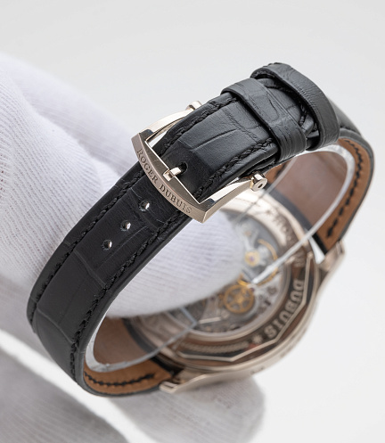 Hommage Chronograp Perpetual Calendar with MOP Dial