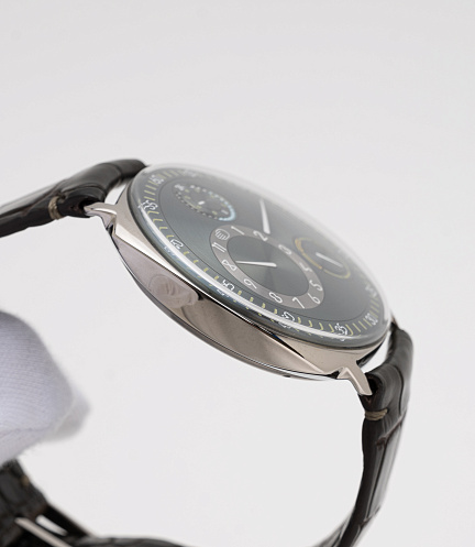 Type 1 Squared X Time by Colour