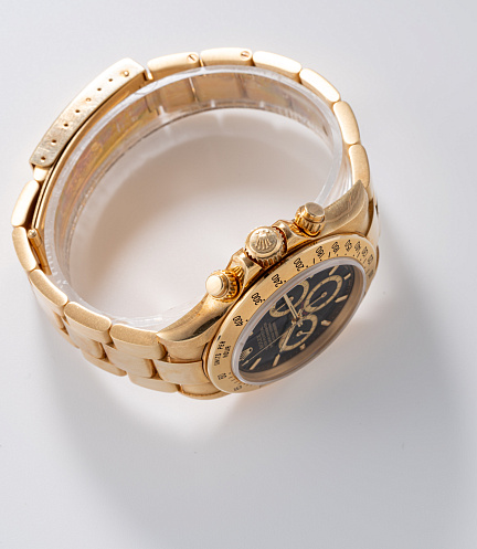 Cosmograph Daytona Zenith Inverted "6"