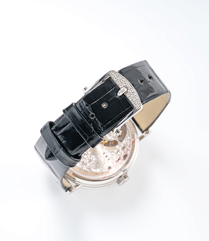 Classique Tourbillon with MOP Dial