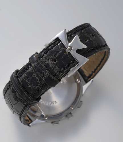 Classique Chronograph Limited Edition to 25 Pieces in White Gold with Diamonds