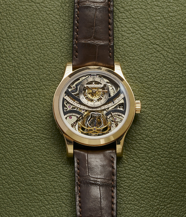 Hybris Mechanica Gyrotourbillon Limited Series