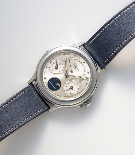Perpetual Calendar Platinum Limited to 100 by Svend Andersen
