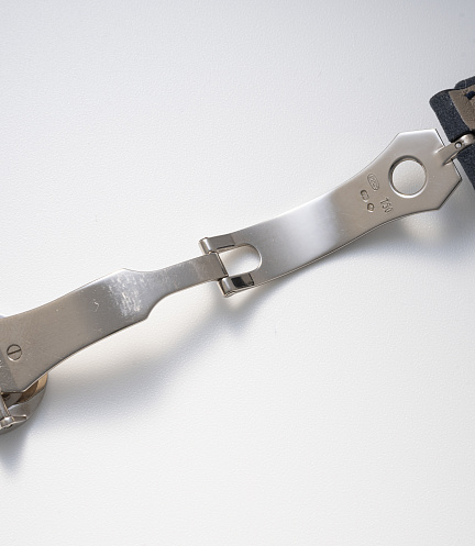 Calatrava in White Gold limited to 15 Pieces for Sommazi