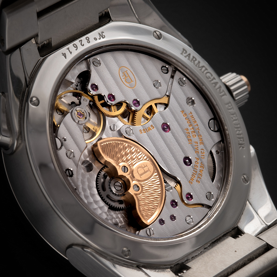 Tonda PF GMT Rattrapante