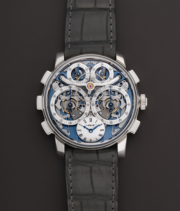 Legacy Machine Sequential Flyback in Platinum