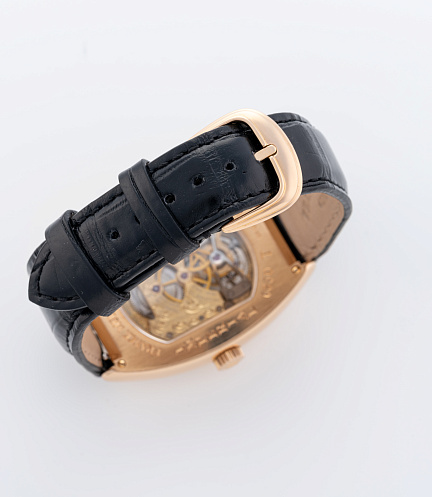 Imperial Tourbillon in Yellow Gold