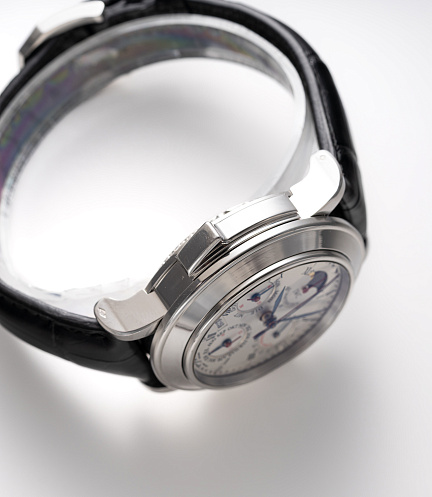 Il Destriero Scafusia Piece Unique "00" in Platinum