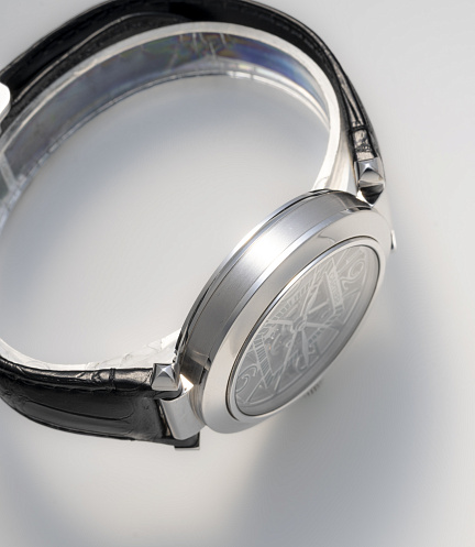 Limited Edition Pasha Skeleton Emerald