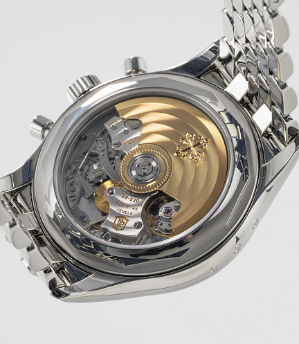 Annual Calendar Chronograph