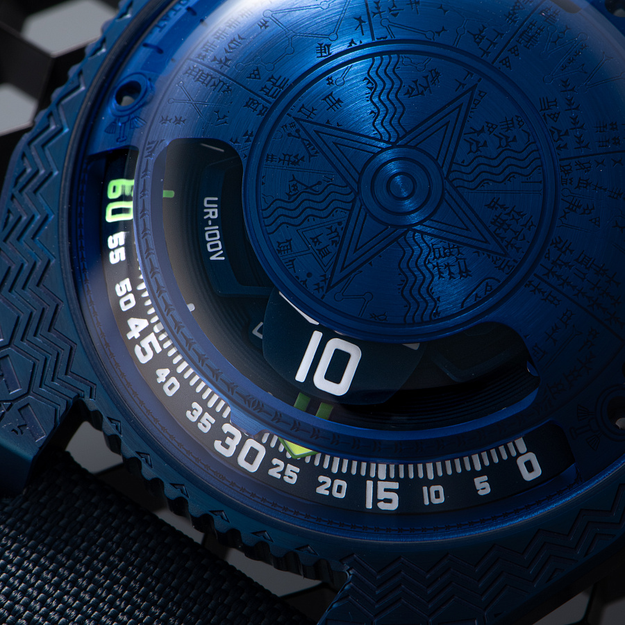 UR-100V Time and Culture II Sumer