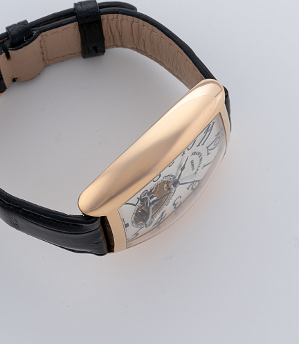 Imperial Tourbillon in Yellow Gold