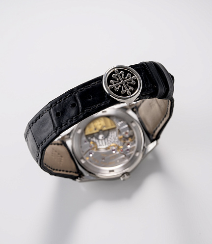 Calatrava 5026P-011 in Platinum