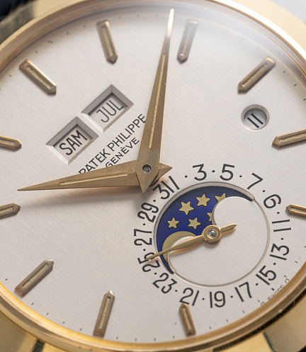 Perpetual Calendar "Lumen"