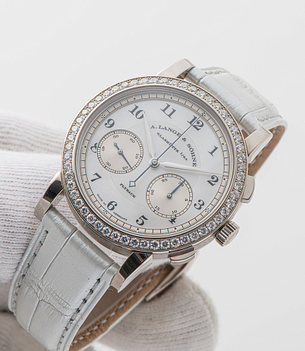 1815 Chronograph with MOP Dial