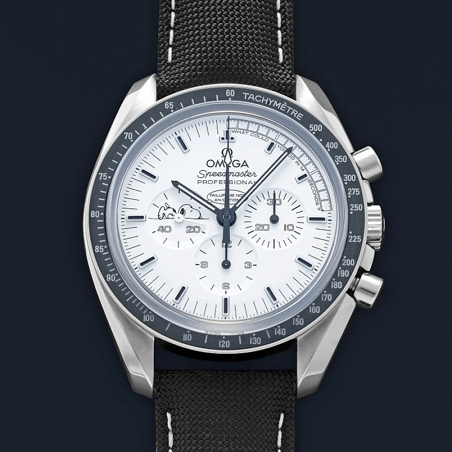 Omega Speedmaster Professional Moonwatch "Snoopy"