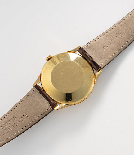 Calatrava 3411 in Yellow Gold