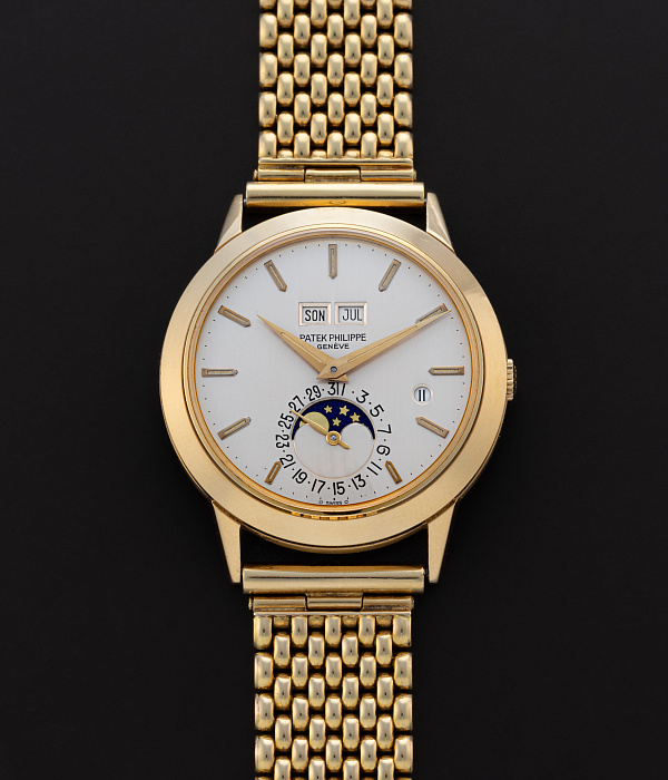 Perpetual Calendar "Lumen"