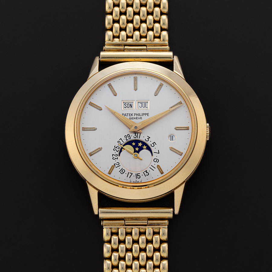 Perpetual Calendar "Lumen"