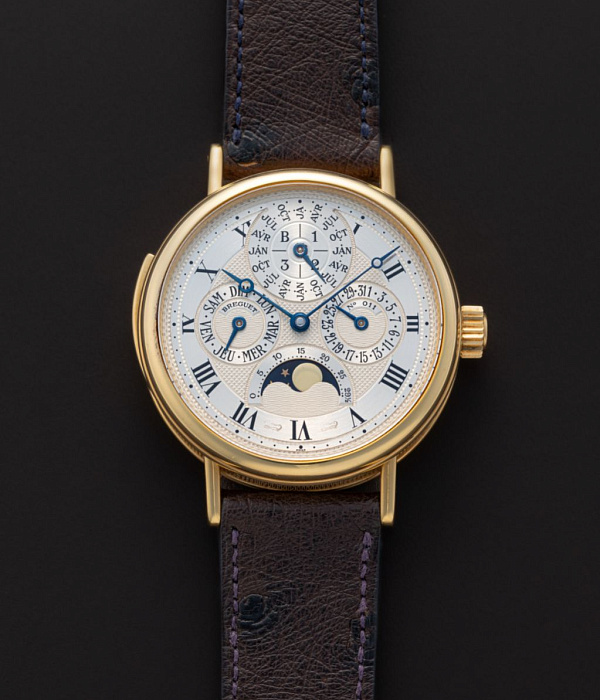 Souscription Set: Perpetual Calendar Minute Repeater and Pocket Watch