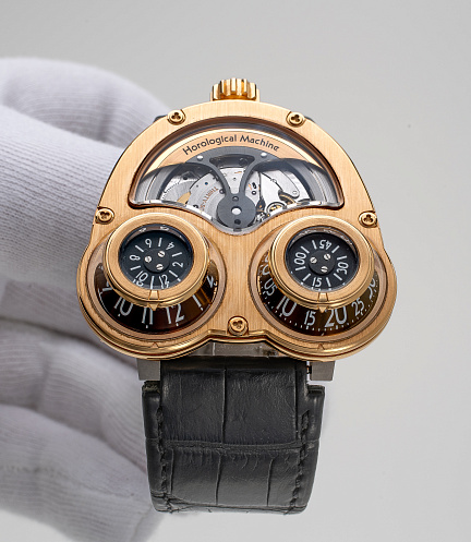 Horological Machine 3