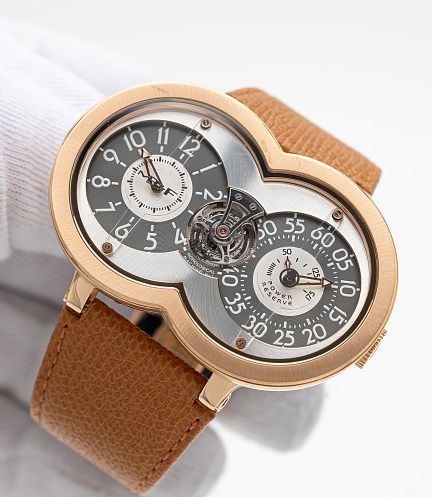 Horological Machine No. 1, "The Genesis"