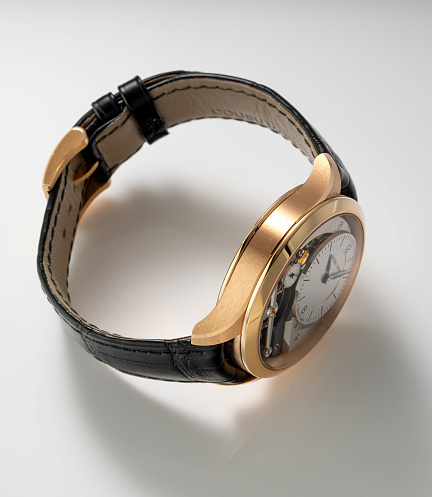 Signature 1 in Rose Gold