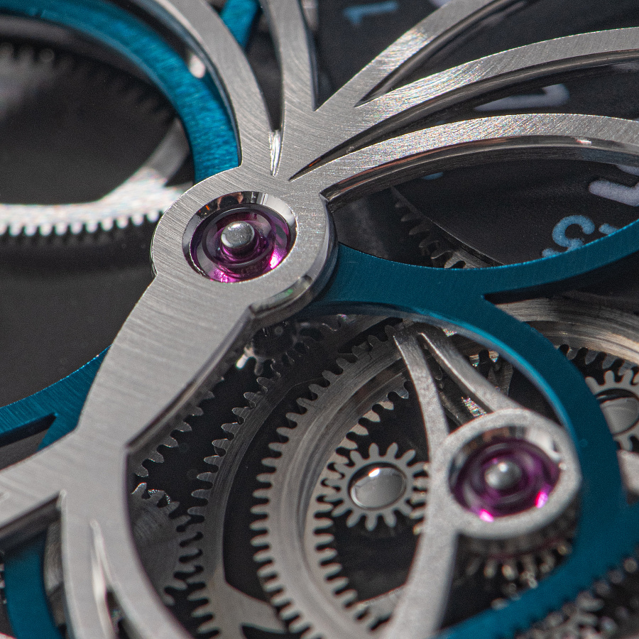 Opus VII by Andreas Strehler