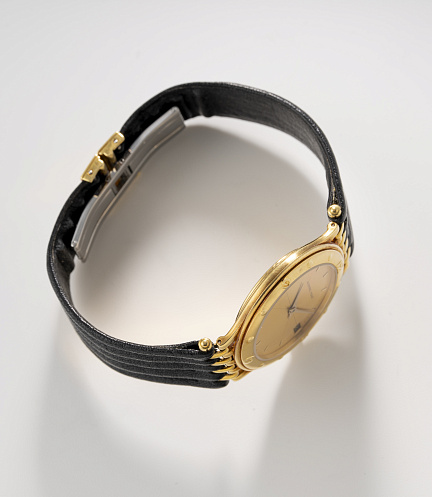 Meridian in Yellow Gold