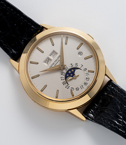 Perpetual Calendar "Lumen"