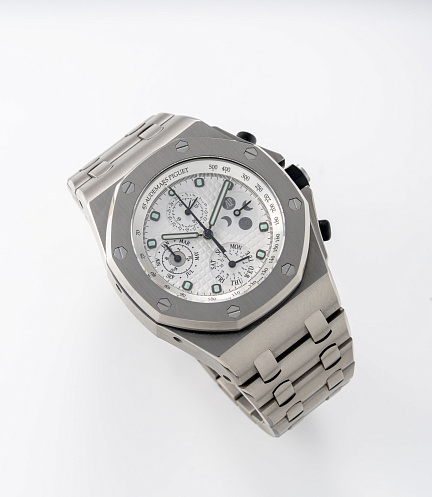 Royal Oak Offshore Perpetual Calendar Chronograph