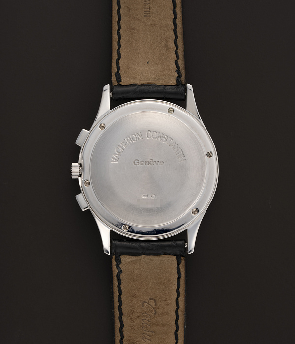 Classique Chronograph Limited Edition to 25 Pieces in White Gold with Diamonds