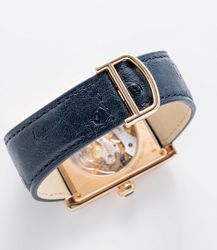 Monopoussoir in Rose Gold