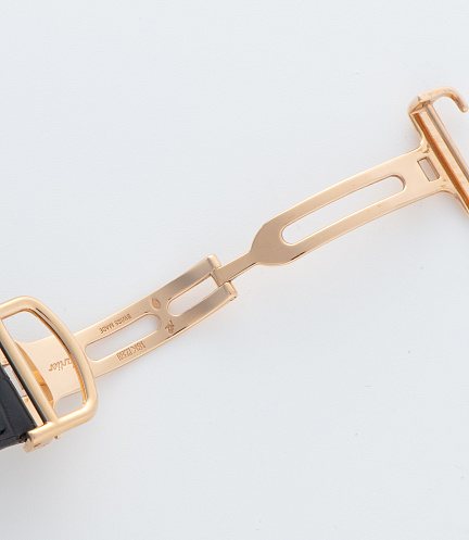 Tank Chronogrpah Monopusher in Rose Gold limited to 100 pieces