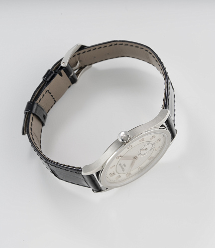 Calatrava in Platinum