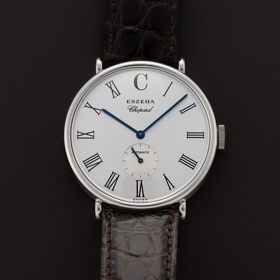 Eszeha in White Gold