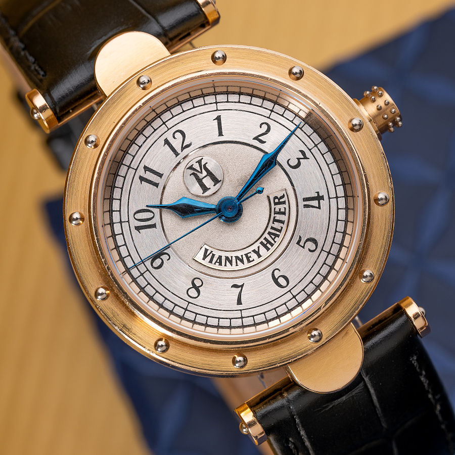 Classic in Rose Gold