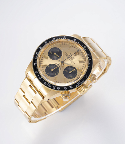 Cosmograph Daytona in Yellow Gold