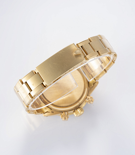 Cosmograph Daytona in Yellow Gold