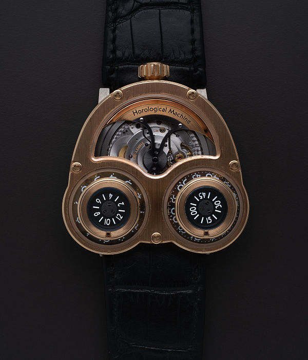 Horological Machine 3