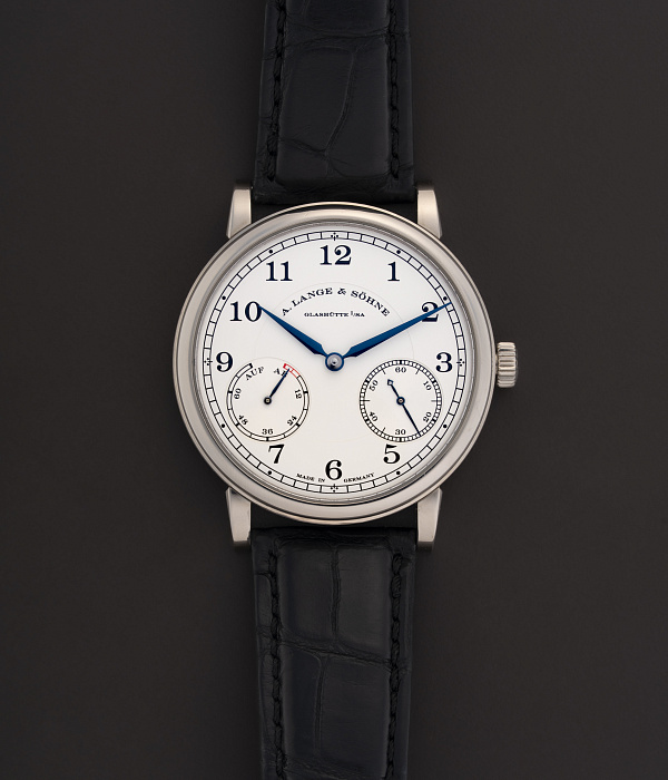 1815 Power Reserve in Platinum