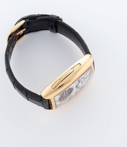 Imperial Tourbillon Minute Repeater in Yellow Gold No. 1