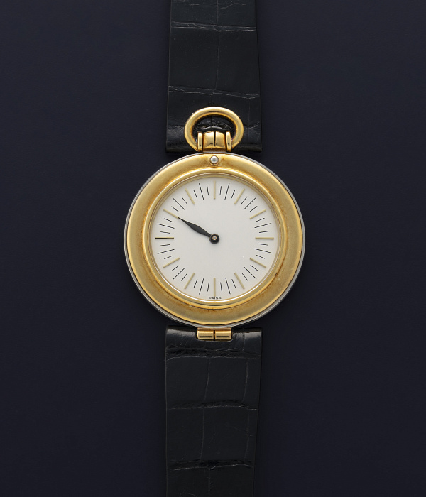 Philosophique Vintage in Yellow Gold