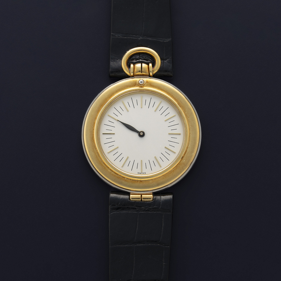 Philosophique in Yellow Gold