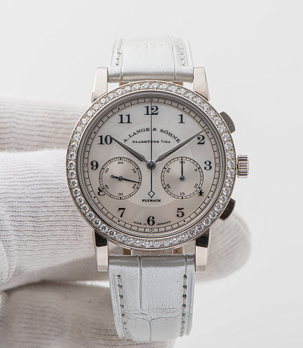 1815 Chronograph with MOP Dial