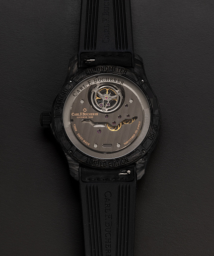 Manero Tourbillon Double Peripheral