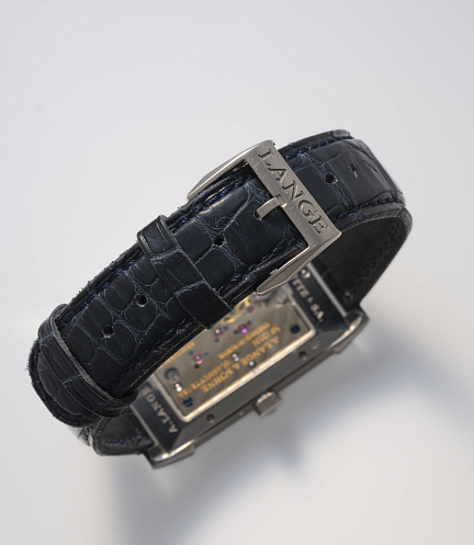 Cabaret with Blue Dial