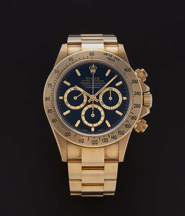 Cosmograph Daytona Zenith Inverted "6"