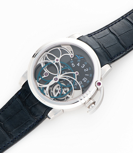 Opus VII by Andreas Strehler