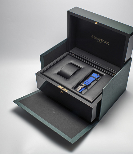 Royal Oak Minute Repeater Limited to 5 Pieces